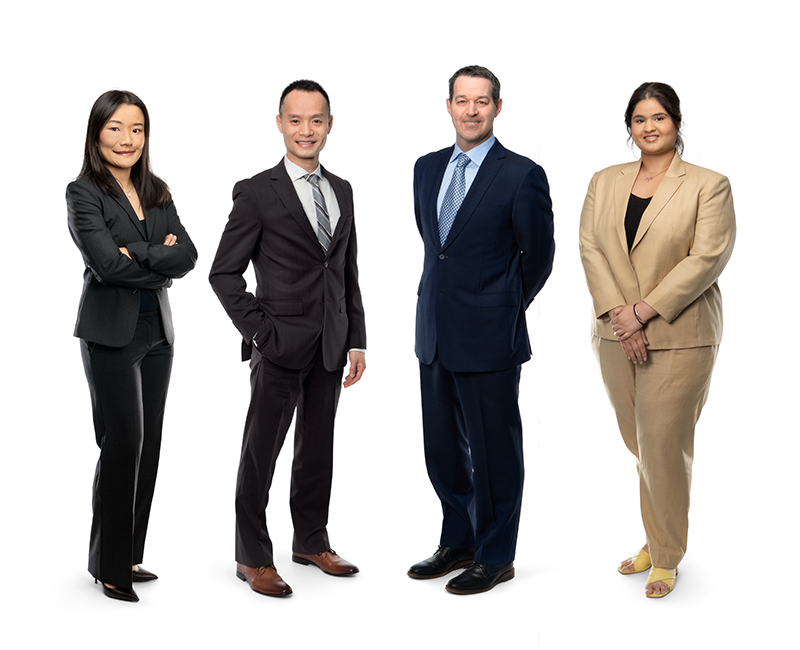 YD Wealth Partners team
