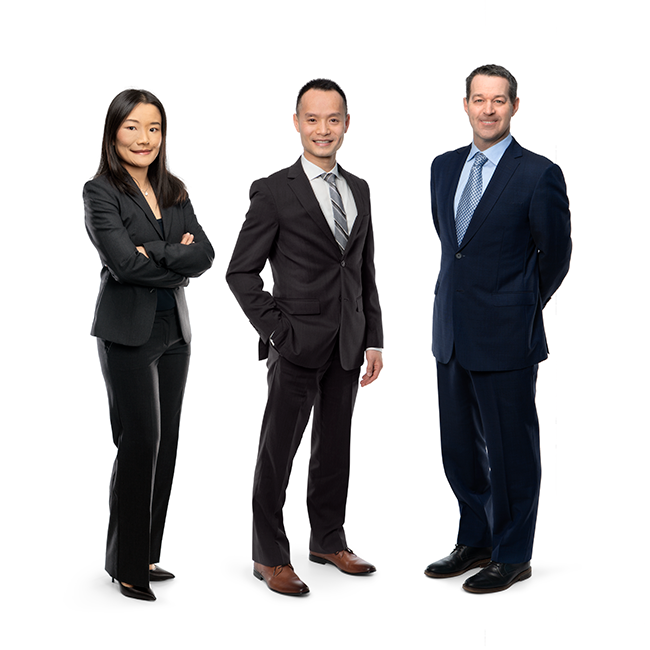 YD Wealth Partners team